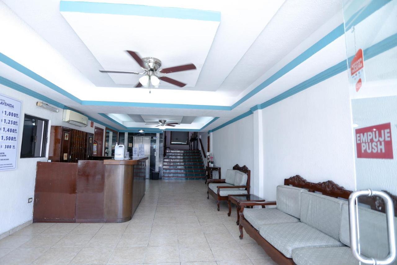 Hotel Avenida Cancun Exterior photo