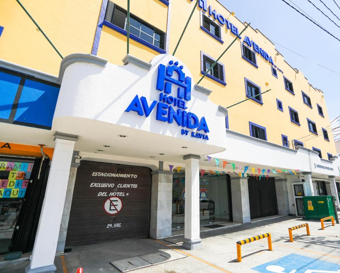 Hotel Avenida Cancun Exterior photo