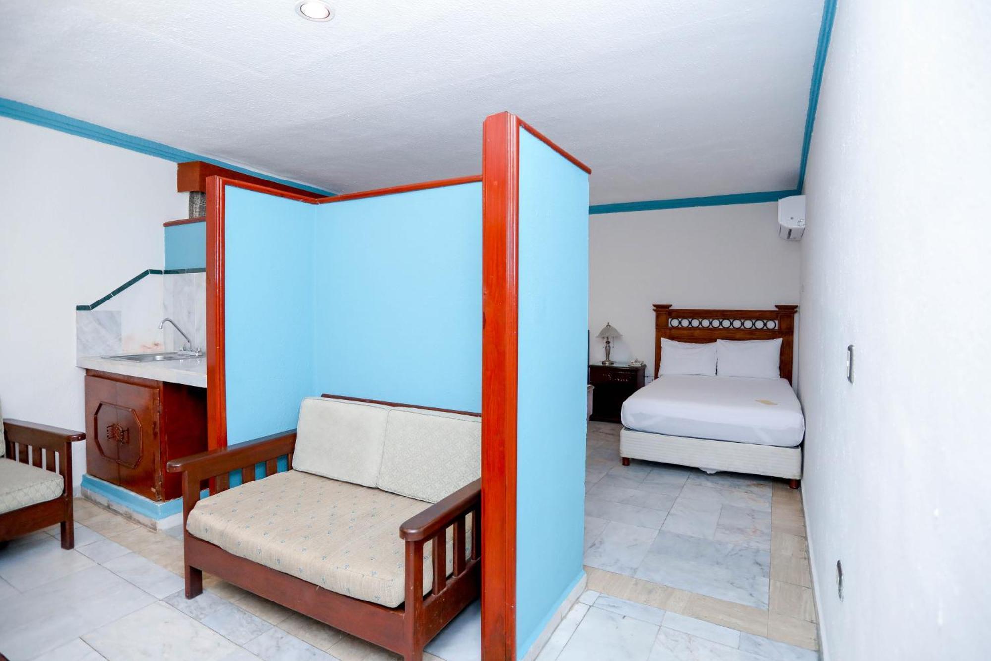 Hotel Avenida Cancun Exterior photo